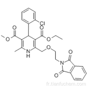 Phtaloyle amlodipine CAS 88150-62-3